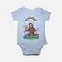 Allergic To All Humans-Baby-Basic-Onesie-rarpoint