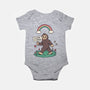 Allergic To All Humans-Baby-Basic-Onesie-rarpoint