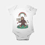 Allergic To All Humans-Baby-Basic-Onesie-rarpoint