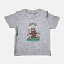 Allergic To All Humans-Baby-Basic-Tee-rarpoint