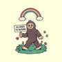 Allergic To All Humans-None-Glossy-Sticker-rarpoint