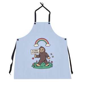 Allergic To All Humans