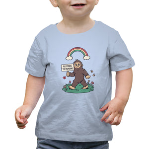 Allergic To All Humans