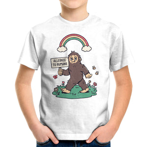 Allergic To All Humans