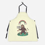 Allergic To All Humans-Unisex-Kitchen-Apron-rarpoint