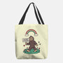 Allergic To All Humans-None-Basic Tote-Bag-rarpoint