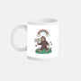 Allergic To All Humans-None-Mug-Drinkware-rarpoint