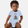 Allergic To All Humans-Baby-Basic-Onesie-rarpoint
