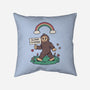 Allergic To All Humans-None-Removable Cover w Insert-Throw Pillow-rarpoint