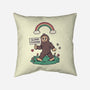 Allergic To All Humans-None-Removable Cover w Insert-Throw Pillow-rarpoint