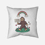 Allergic To All Humans-None-Removable Cover w Insert-Throw Pillow-rarpoint