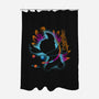 Uke Got This-None-Polyester-Shower Curtain-sachpica
