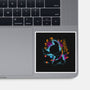 Uke Got This-None-Glossy-Sticker-sachpica