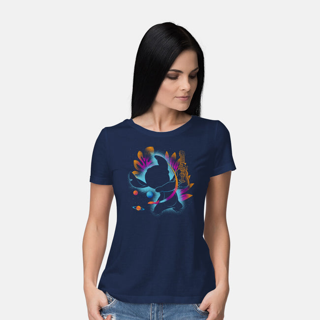 Uke Got This-Womens-Basic-Tee-sachpica