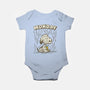 Monday Rainy Mood-Baby-Basic-Onesie-kg07