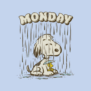 Monday Rainy Mood