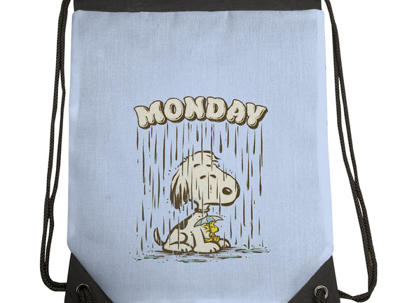 Monday Rainy Mood
