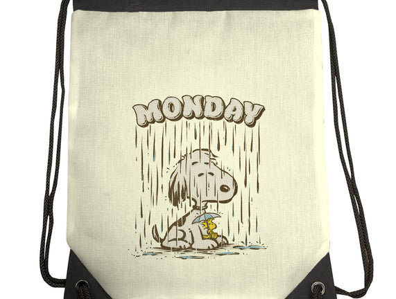 Monday Rainy Mood