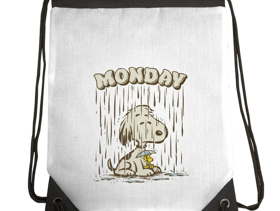 Monday Rainy Mood