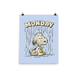 Monday Rainy Mood