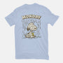 Monday Rainy Mood-Mens-Premium-Tee-kg07