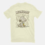 Monday Rainy Mood-Mens-Premium-Tee-kg07