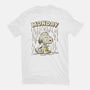 Monday Rainy Mood-Youth-Basic-Tee-kg07
