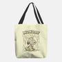 Monday Rainy Mood-None-Basic Tote-Bag-kg07