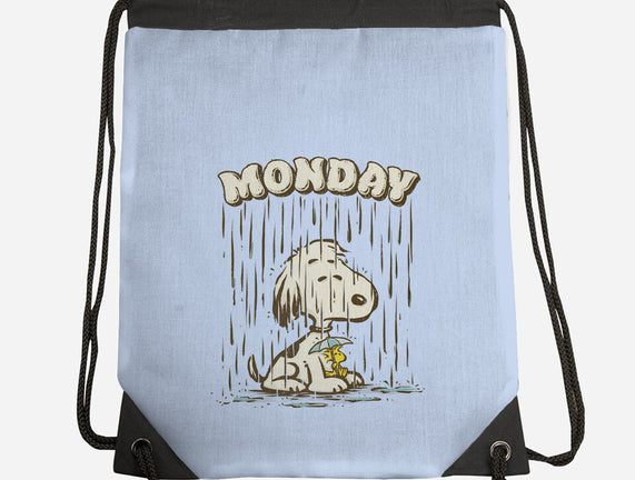 Monday Rainy Mood