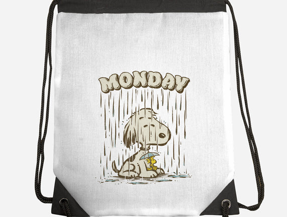 Monday Rainy Mood