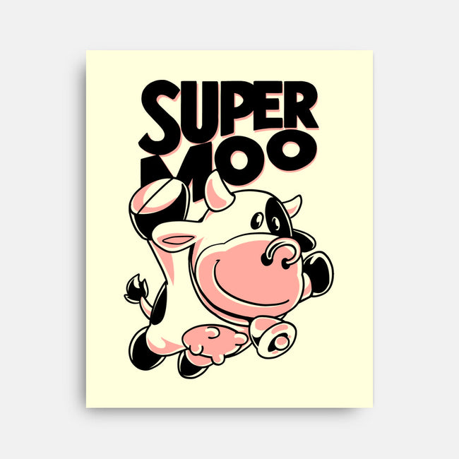 Super Moo-None-Stretched-Canvas-estudiofitas