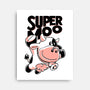 Super Moo-None-Stretched-Canvas-estudiofitas