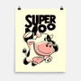 Super Moo-None-Matte-Poster-estudiofitas