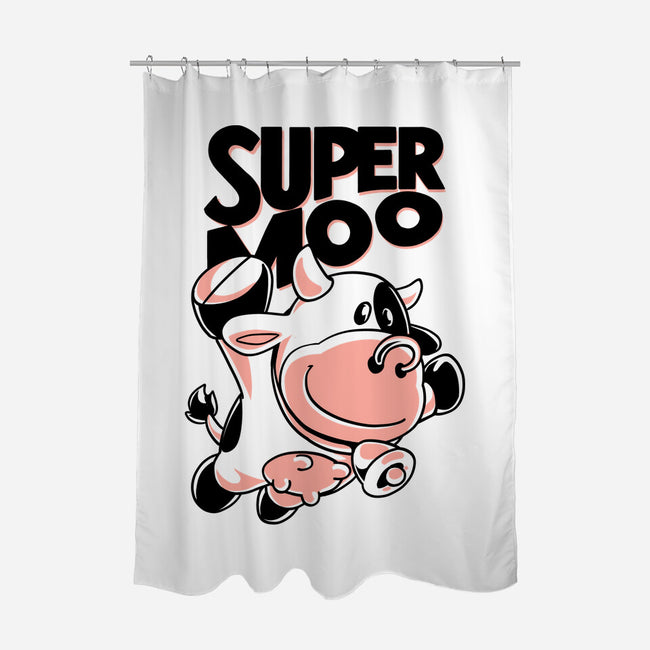 Super Moo-None-Polyester-Shower Curtain-estudiofitas