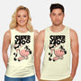 Super Moo-Unisex-Basic-Tank-estudiofitas