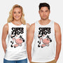 Super Moo-Unisex-Basic-Tank-estudiofitas