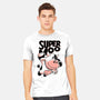 Super Moo-Mens-Heavyweight-Tee-estudiofitas