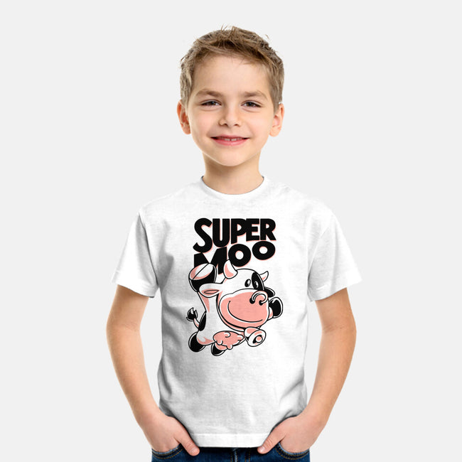 Super Moo-Youth-Basic-Tee-estudiofitas