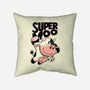 Super Moo-None-Removable Cover w Insert-Throw Pillow-estudiofitas