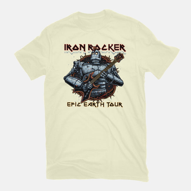 Iron Rocker-Mens-Basic-Tee-momma_gorilla