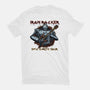 Iron Rocker-Youth-Basic-Tee-momma_gorilla
