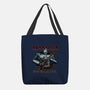Iron Rocker-None-Basic Tote-Bag-momma_gorilla