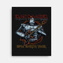 Iron Rocker-None-Stretched-Canvas-momma_gorilla