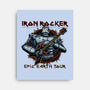 Iron Rocker-None-Stretched-Canvas-momma_gorilla