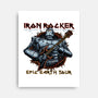 Iron Rocker-None-Stretched-Canvas-momma_gorilla