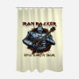 Iron Rocker-None-Polyester-Shower Curtain-momma_gorilla