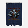 Iron Rocker-None-Polyester-Shower Curtain-momma_gorilla