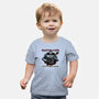 Iron Rocker-Baby-Basic-Tee-momma_gorilla