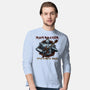 Iron Rocker-Mens-Long Sleeved-Tee-momma_gorilla