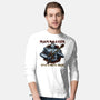 Iron Rocker-Mens-Long Sleeved-Tee-momma_gorilla